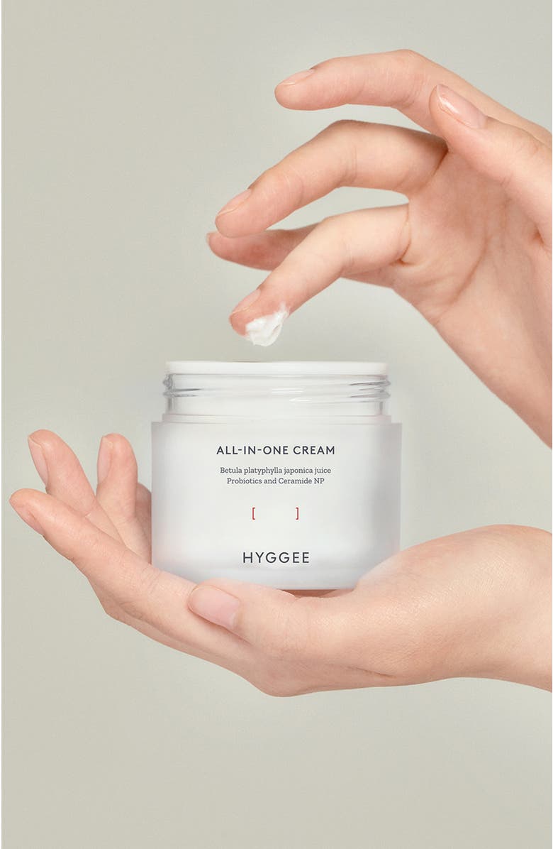 Hyggee All-In-One Cream, Alternate, color, NO COLOR