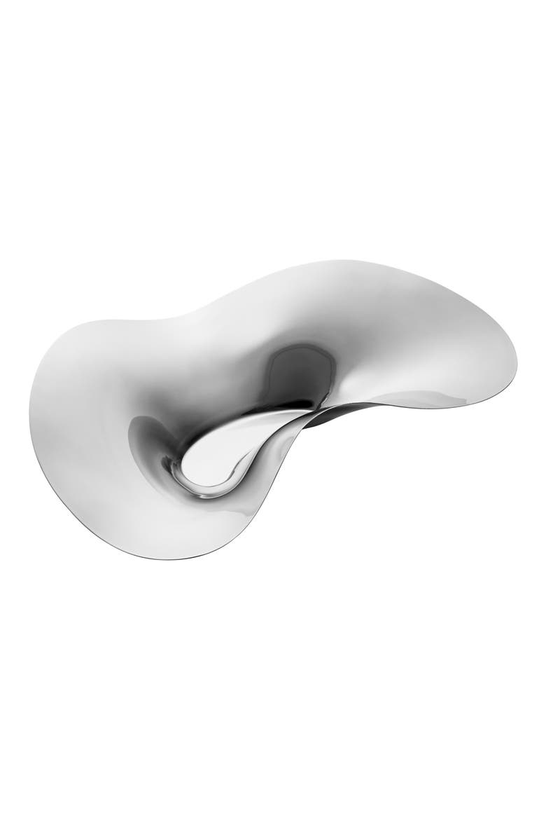 Indulgence Oyster Tray, Alternate, color, STAINLESS STEEL