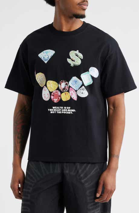 Billionaire Boys Club Smiles Graphic T-Shirt