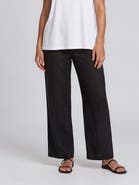 Masai Copenhagen Mapriselle Wide-Leg Linen Trousers