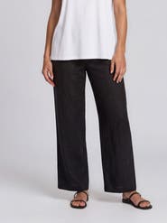 Masai Copenhagen Mapriselle Wide-Leg Linen Trousers