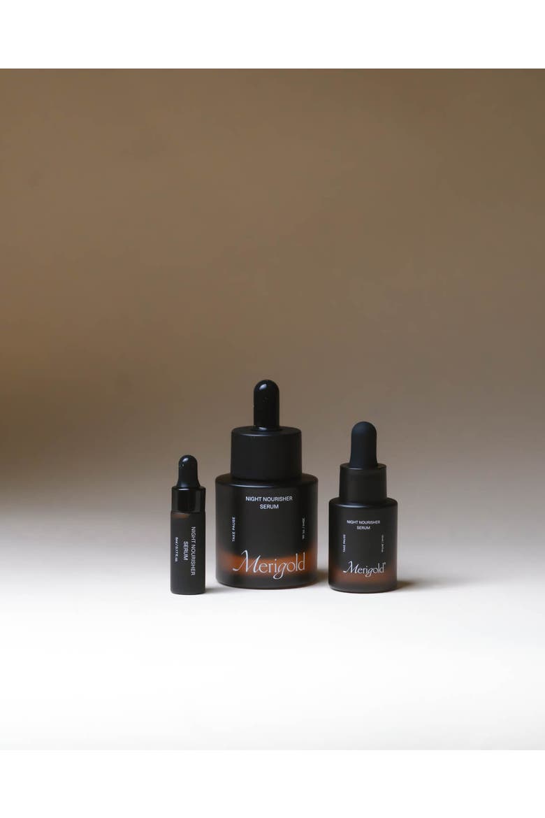 Night Nourisher Serum, Alternate, color, Brown