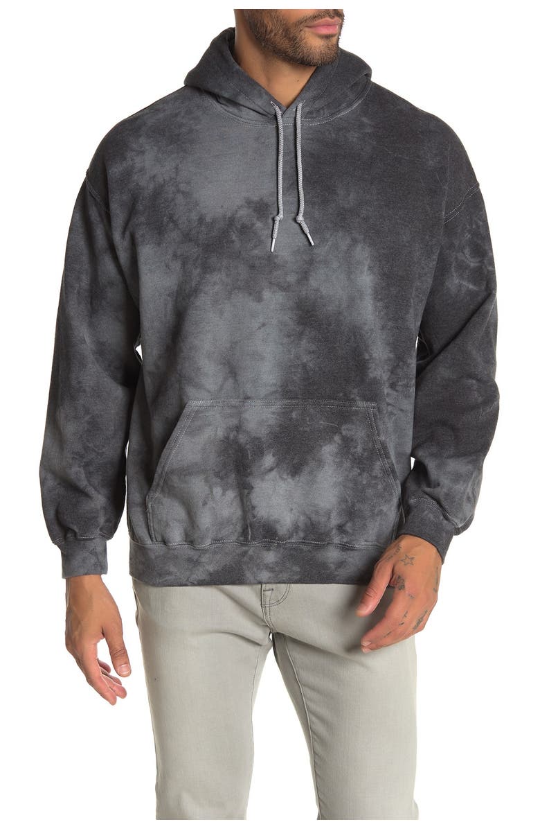 Original Paperbacks Bayside Tie-Dye Hoodie, Main, color,