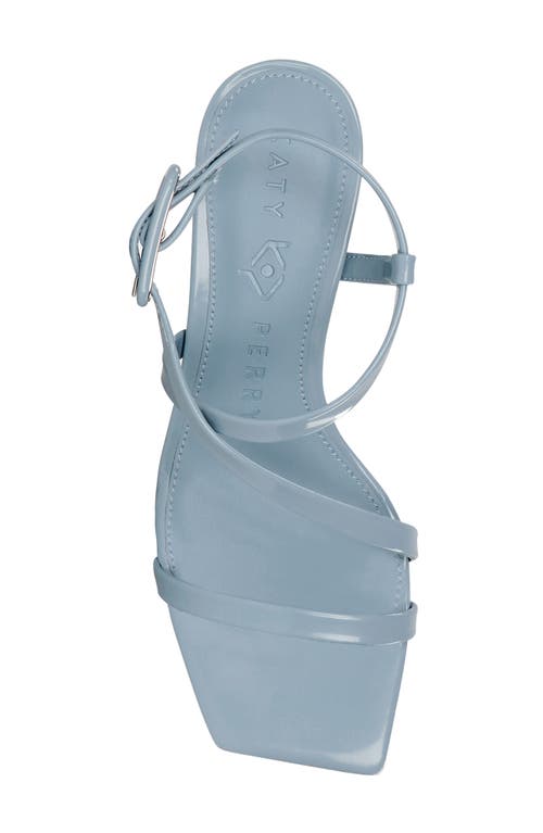 Katy Perry The Wanderering Ankle Strap Sandal In Sky Blue