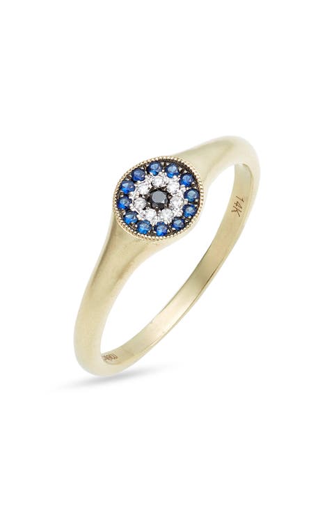 Evil Eye Ring