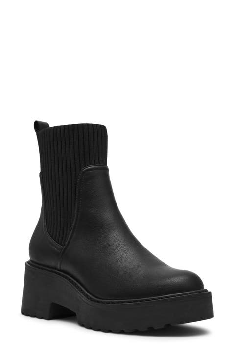 Zepplin Platform Boot (Women)