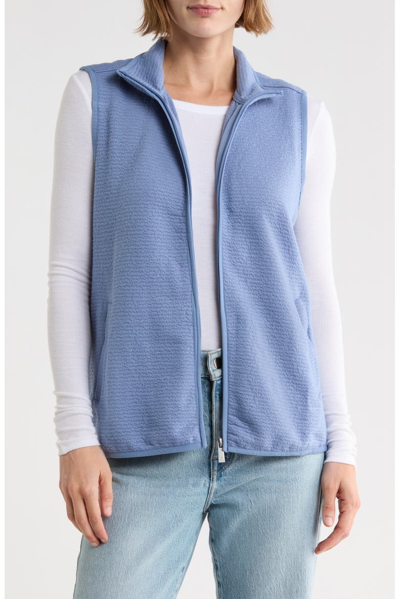 Jacquard Vest, Main, color, INFINITY