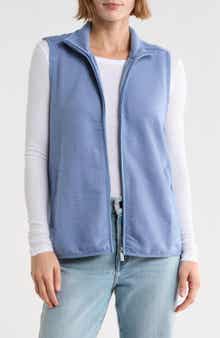 Jacquard Vest