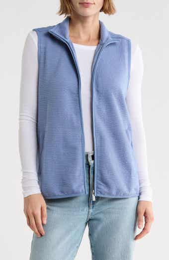 Jacquard Vest
