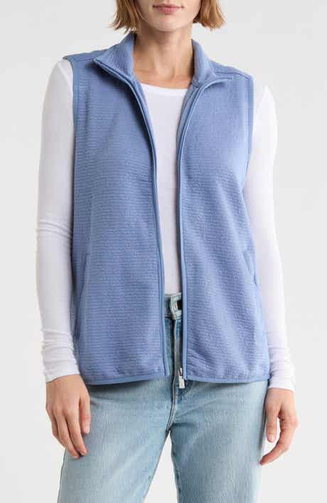 Jacquard Vest