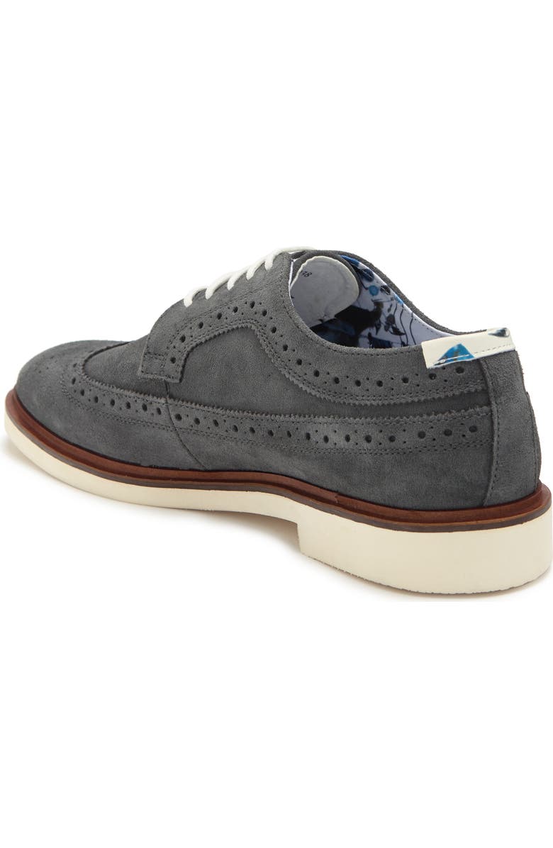 PAISLEY & GRAY Fashion Wingtip Derby, Alternate, color,
