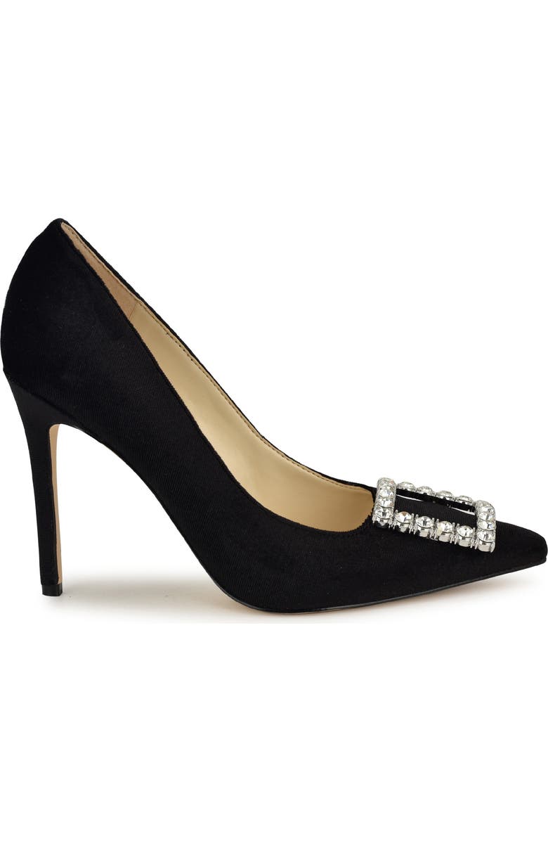 Nine West Franny Pointed Toe Pump, Alternate, color,