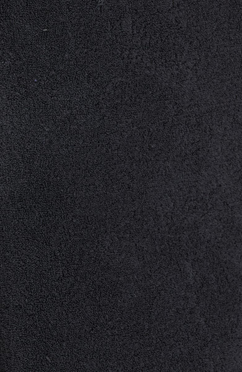 Off-White Towel Terry Shorts, Alternate, color, 