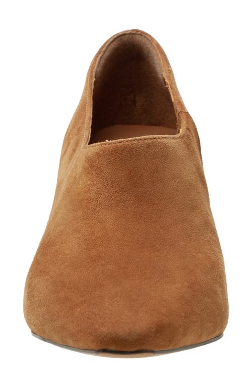 Linea Paolo Simone Bootie In Brown