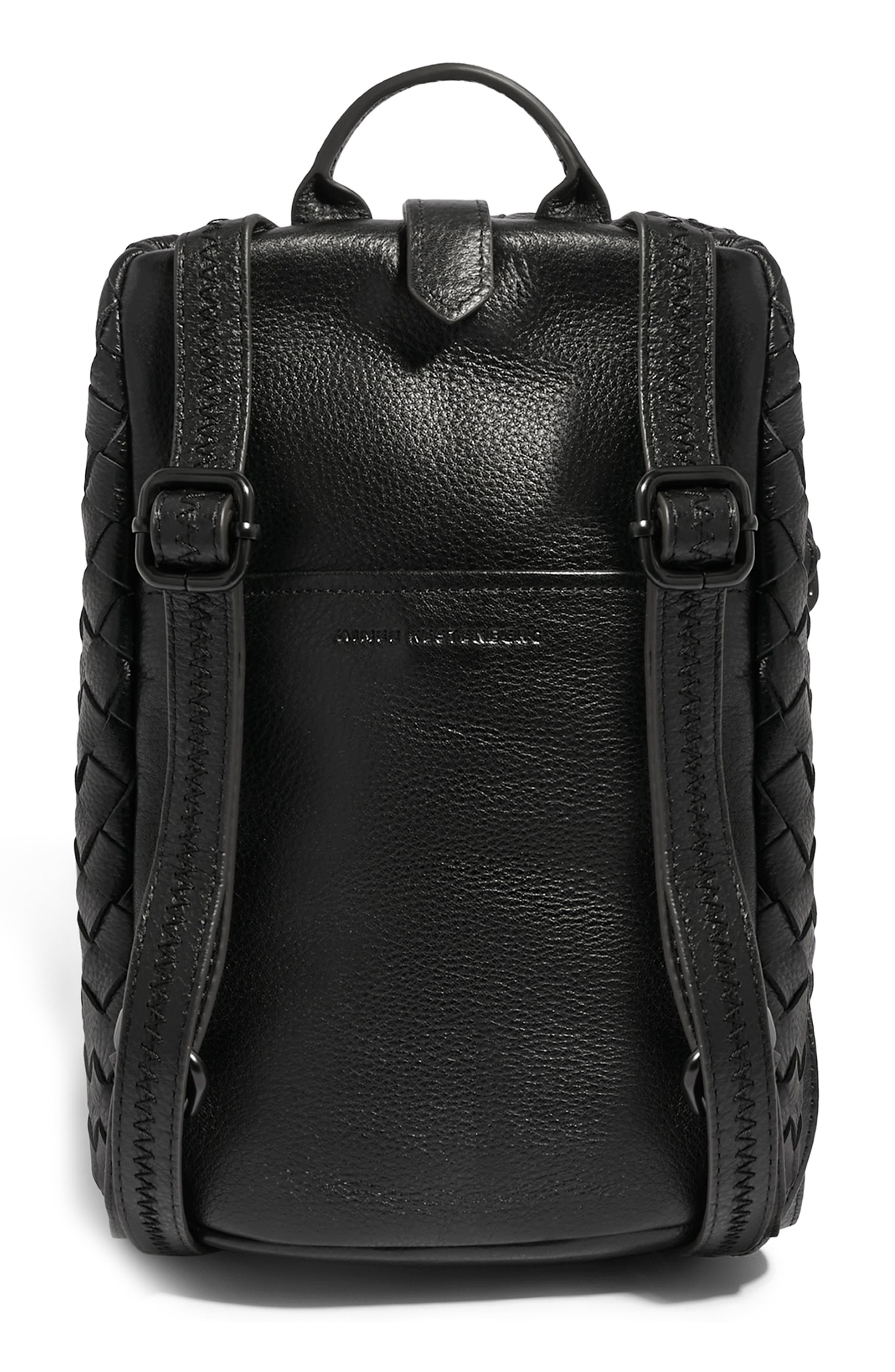 AIMEE Tamitha Woven Mini Backpack, Alternate, color, 