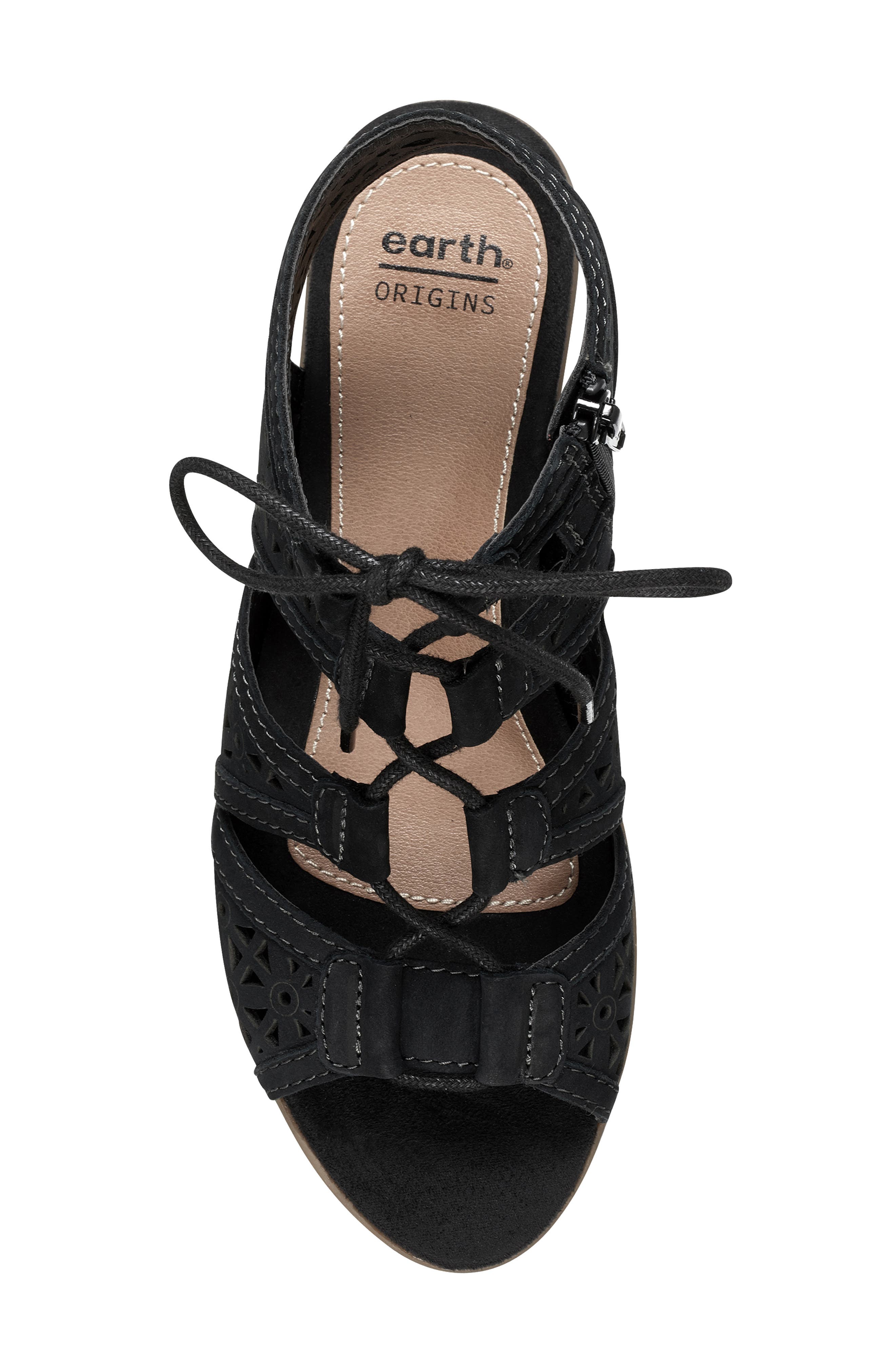 Earth<sup>®</sup> Origins Carey Sandal, Alternate, color, 