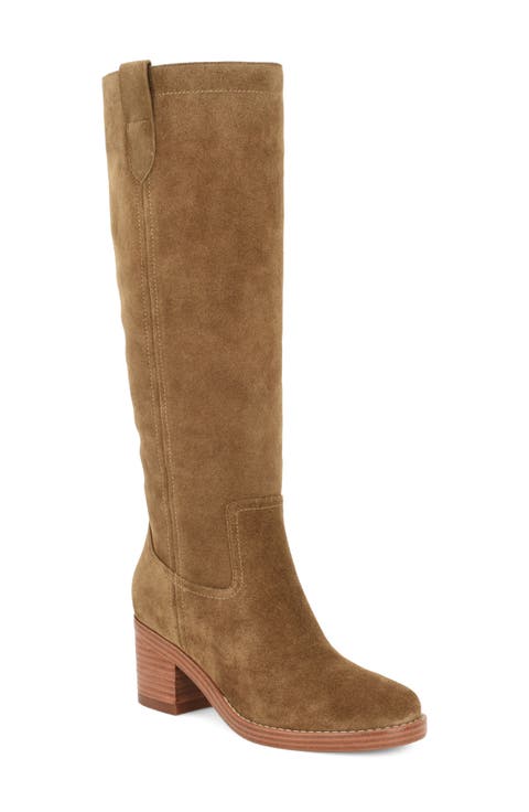 Hecee Knee High Boot