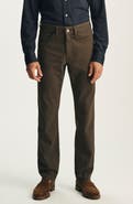 34 Heritage Charisma CoolMax® Relaxed Straight Leg 5-Pocket Pants