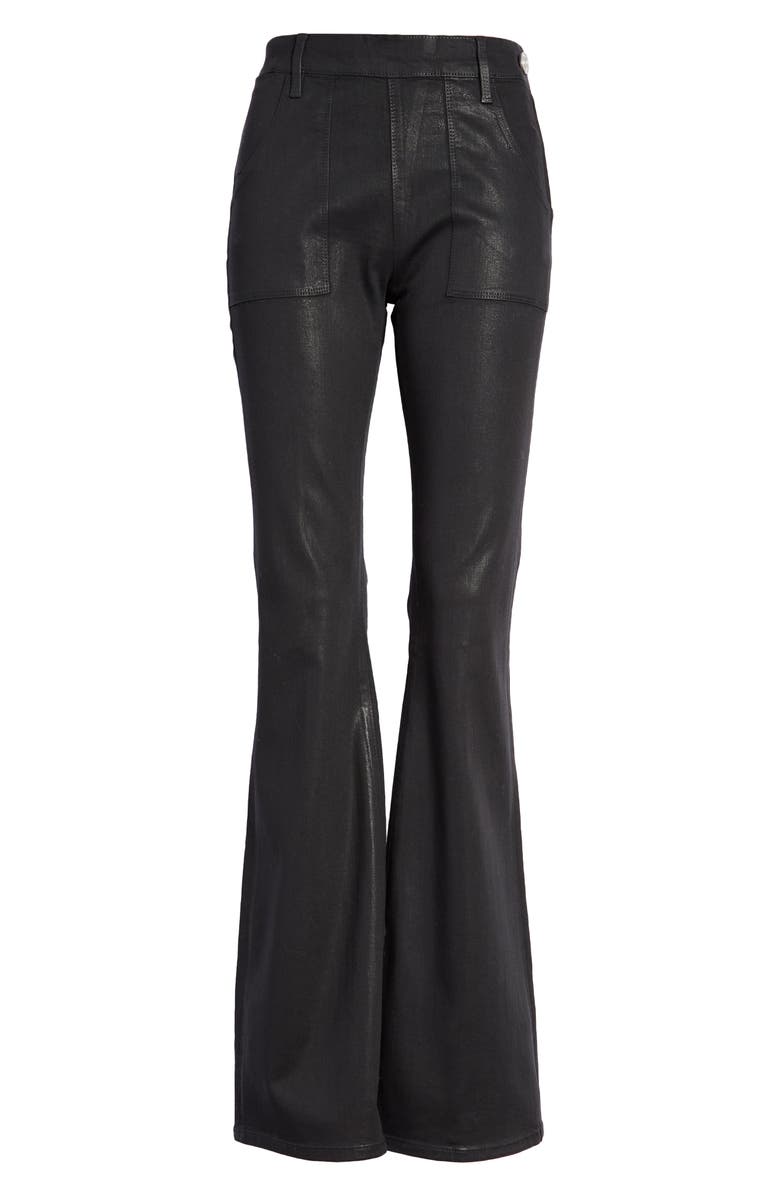 FRAME Denim 'Le Flare de Françoise' High Rise Flare Jeans, Main, color,