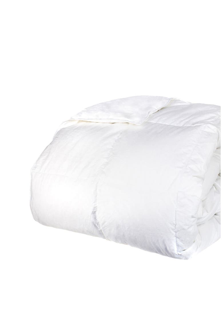 Cloud 300 Thread Count Down Alternative Comforter, Alternate, color, WHITE