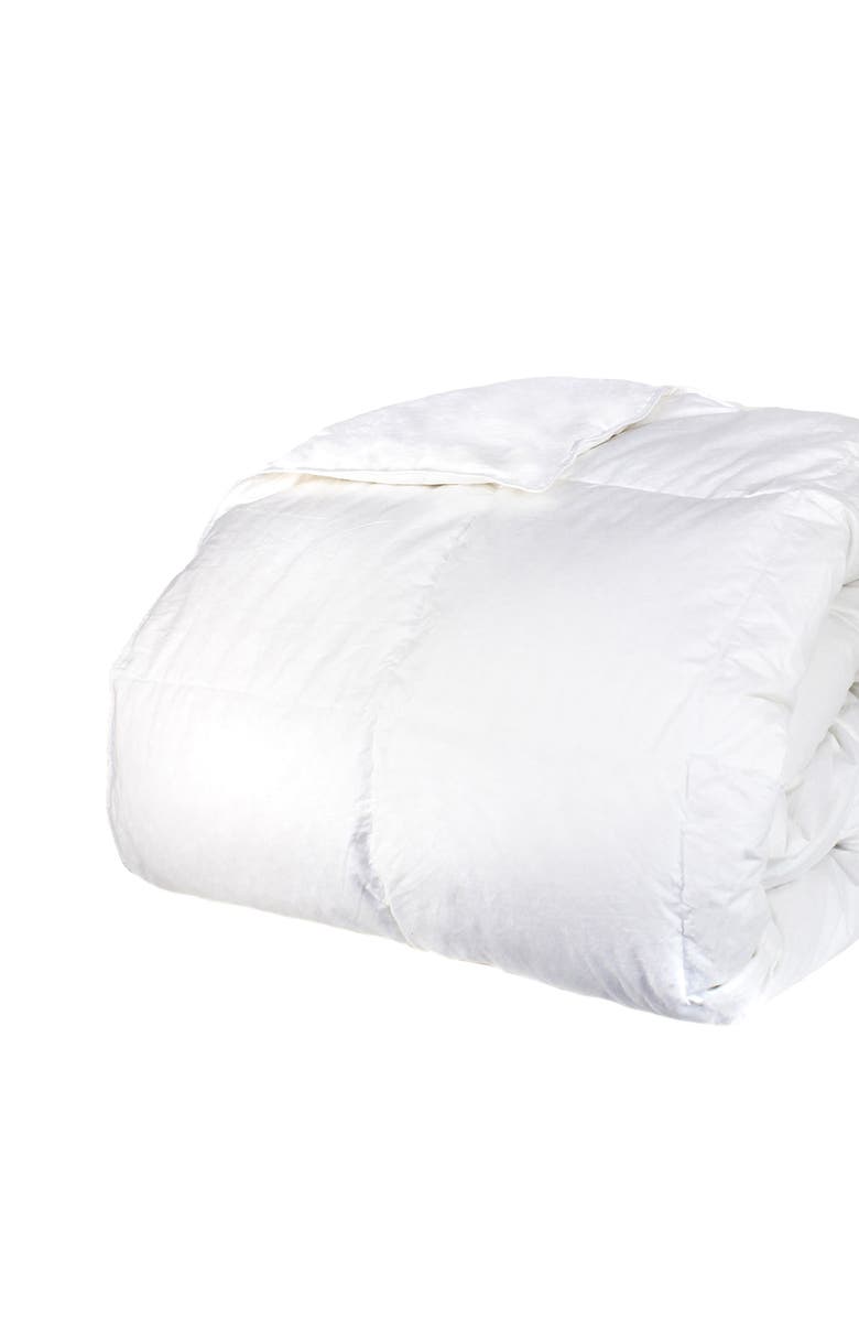 MELANGE HOME Cloud 300 Thread Count Down Alternative Comforter, Alternate, color, 