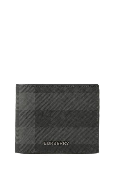 Check Slim Bifold Wallet