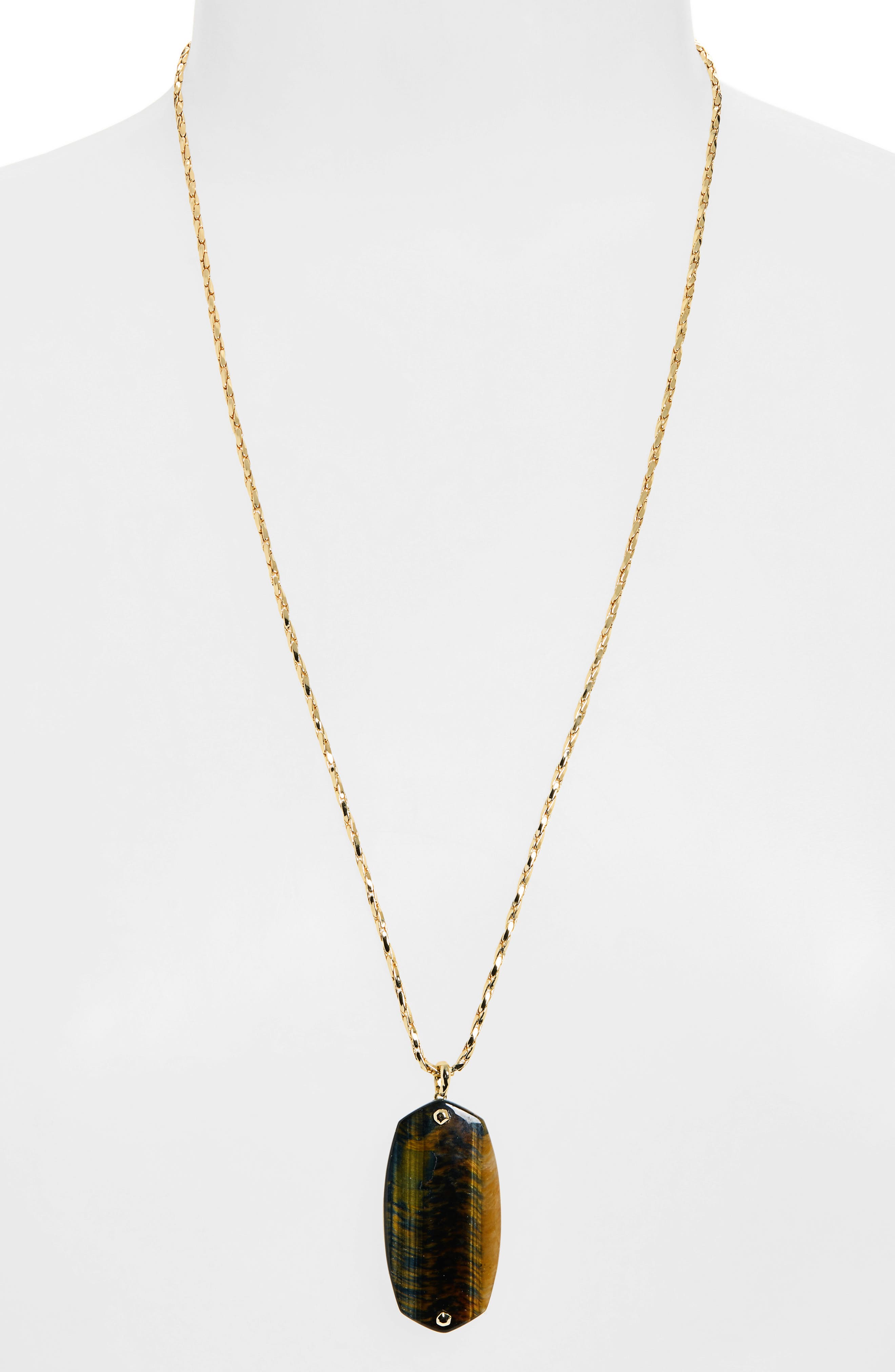 GOLD DARK BROWN HAWKS EYE