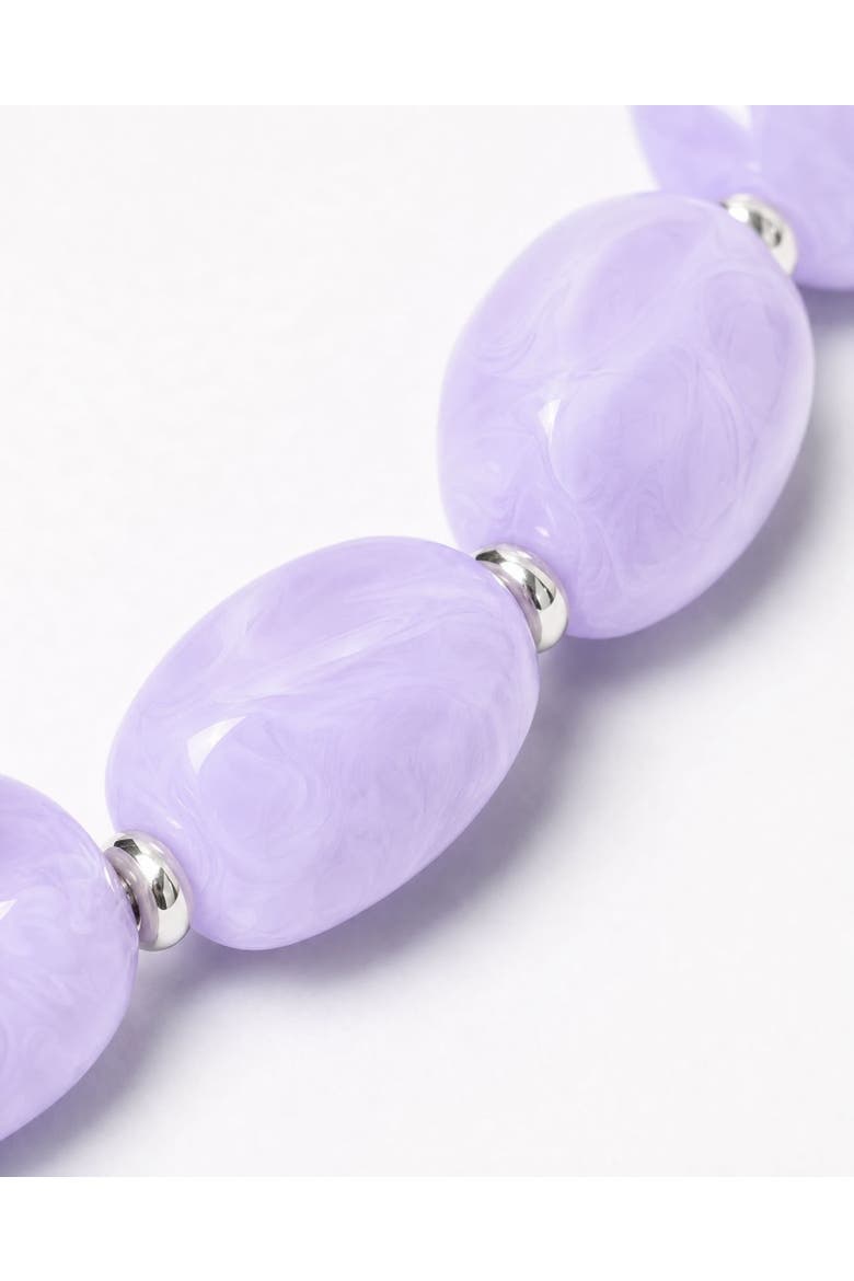 Aurelia Phone Chain, Alternate, color, Lilac