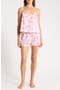 selected Ivory- Pink Summer Toile
