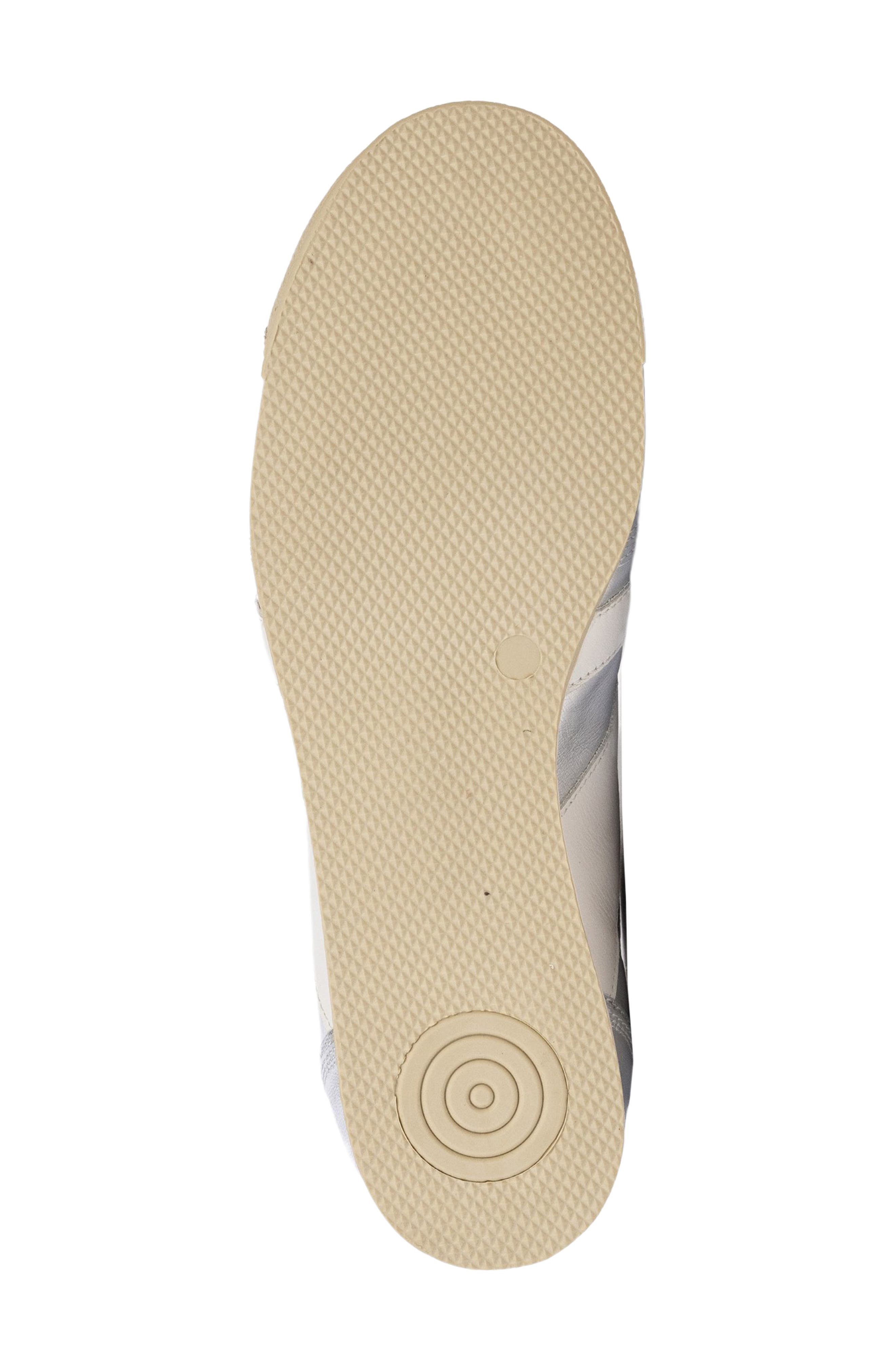 Collegium Pista Low Top Sneaker, Alternate, color, Chroma Leather