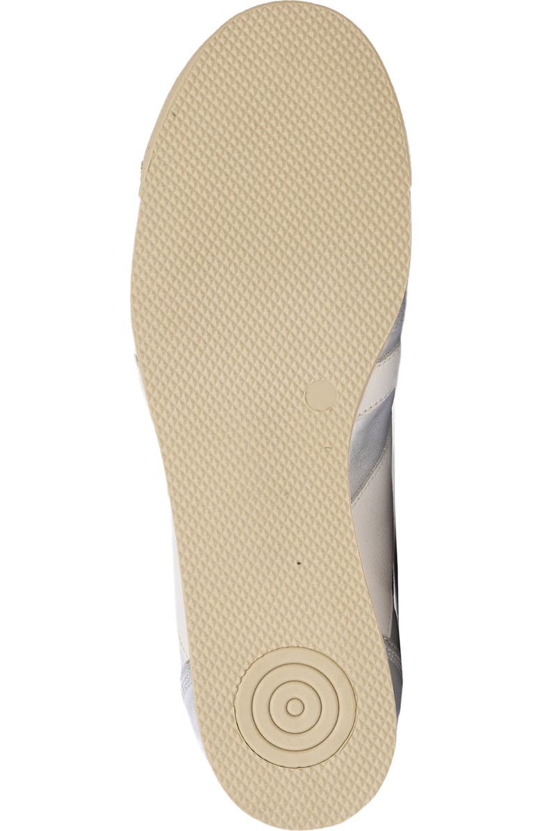 Collegium Pista Low Top Sneaker, Alternate, color, Chroma Leather