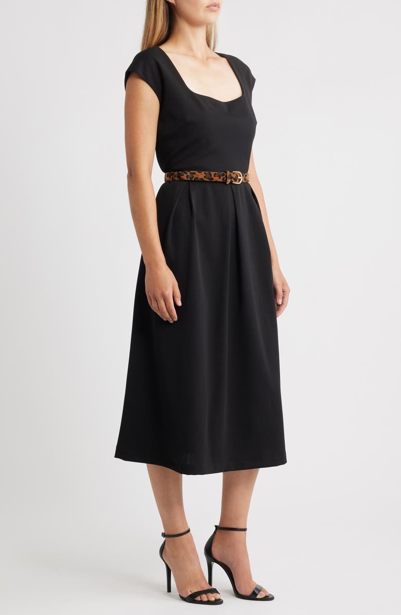 Julia Jordan Midi Dress, Alternate, color, 
