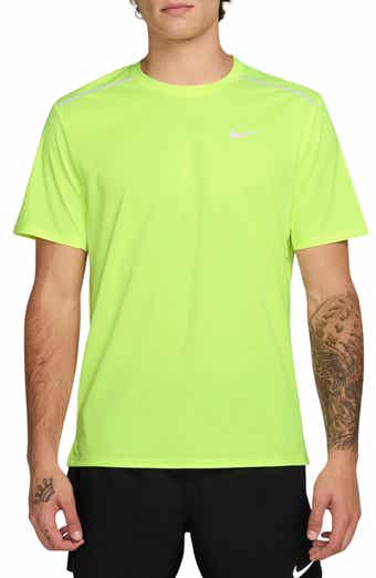 Miler Dri-FIT UV Short Sleeve Running Top