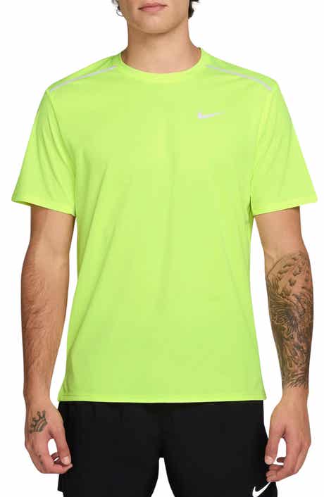 Miler Dri-FIT UV Short Sleeve Running Top