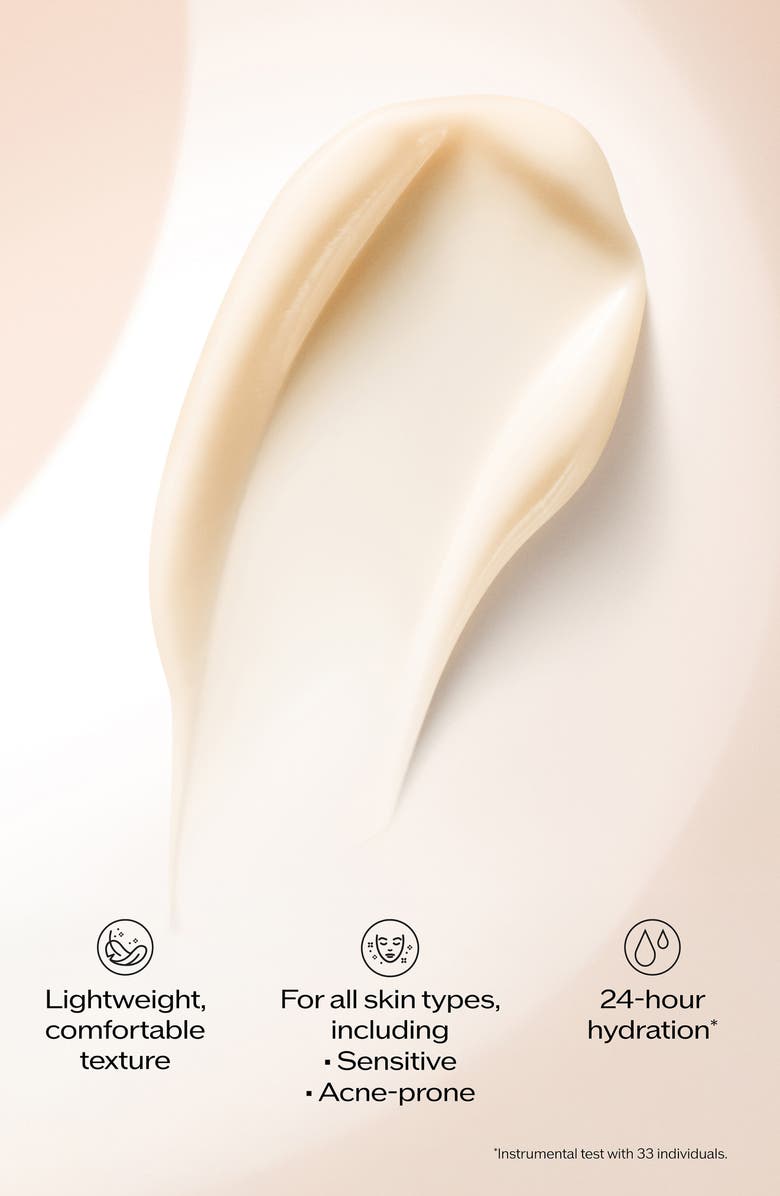 Shiseido Benefiance Brightening & Wrinkle Smoothing Cream, Alternate, color, 