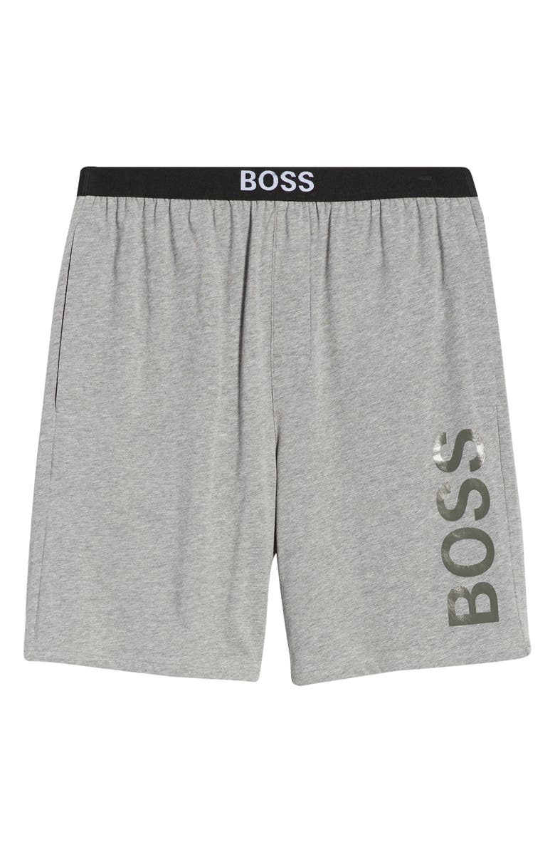 BOSS Men's Identity Pajama Shorts, Alternate, color, 