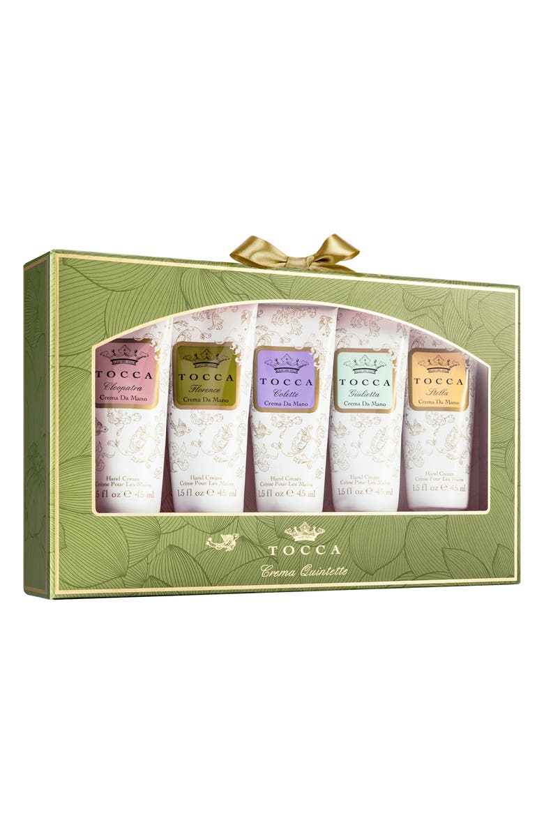 TOCCA Wonders Hand Cream Set USD $50 Value, Main, color, 