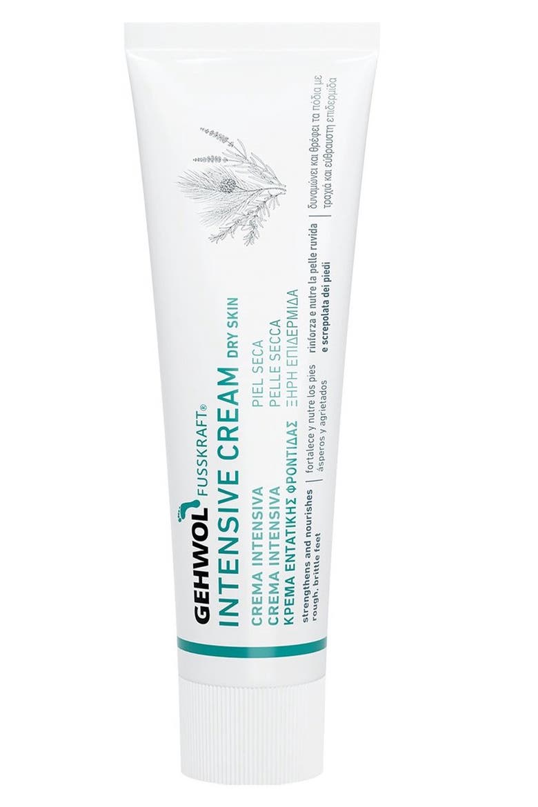 FUSSKRAFT® Blue Foot Cream, Main, color, BLUE