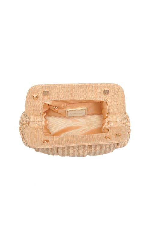 Moda Luxe Verona Crossbody In Natural
