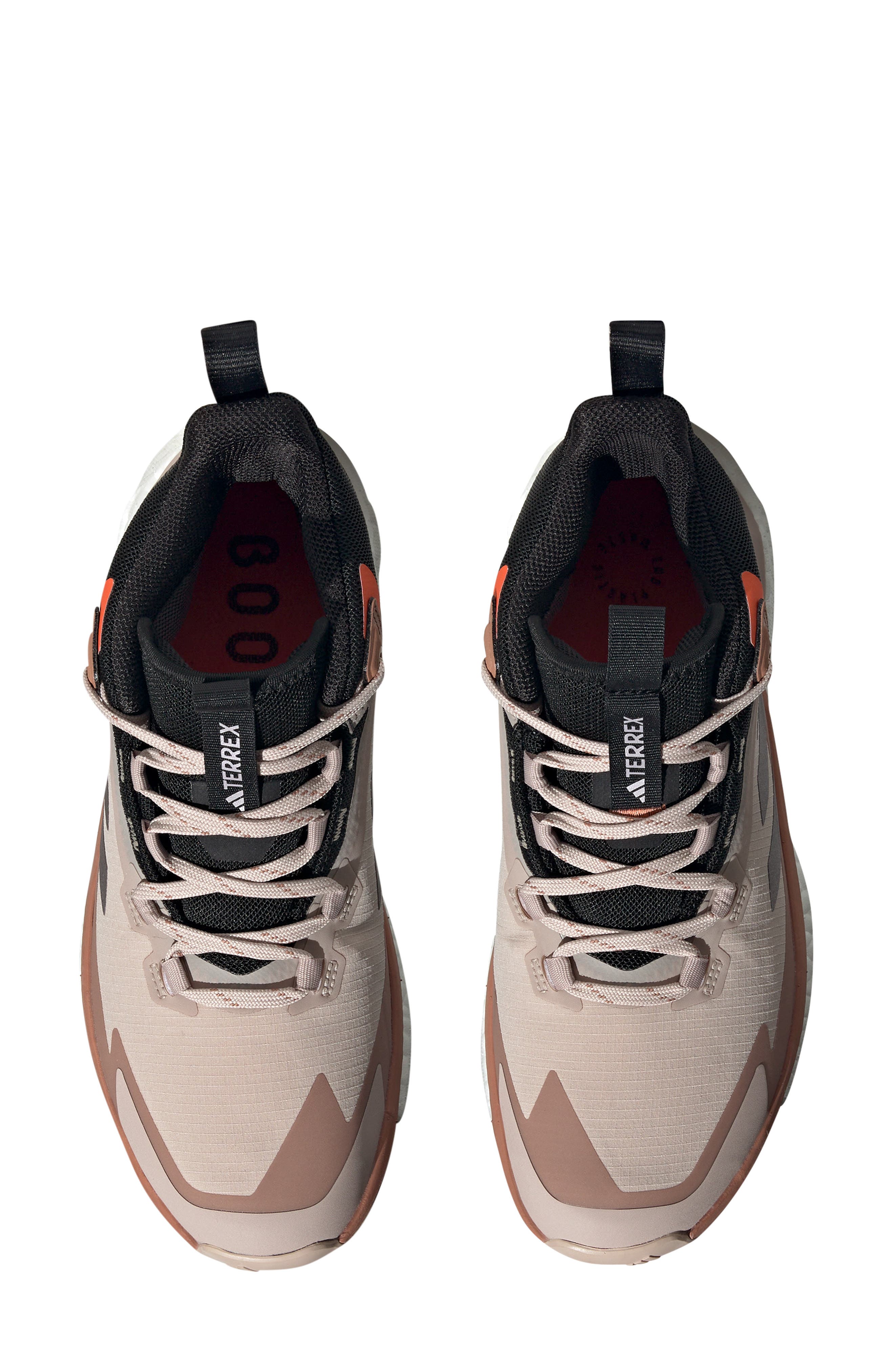 adidas Terrex Free Hiker 2 Gore-Tex<sup>®</sup> Hiking Shoe, Alternate, color, 