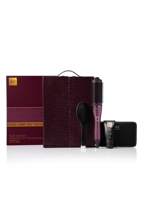 Duet Blowdry Gift Set in Cherry Chic (Limited Edition)