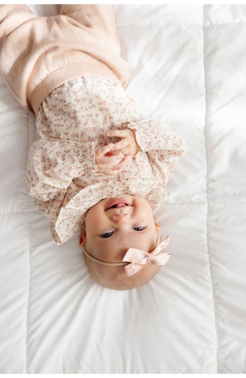 Little Poppy Co The Headband Mini Bow Set In The Samantha