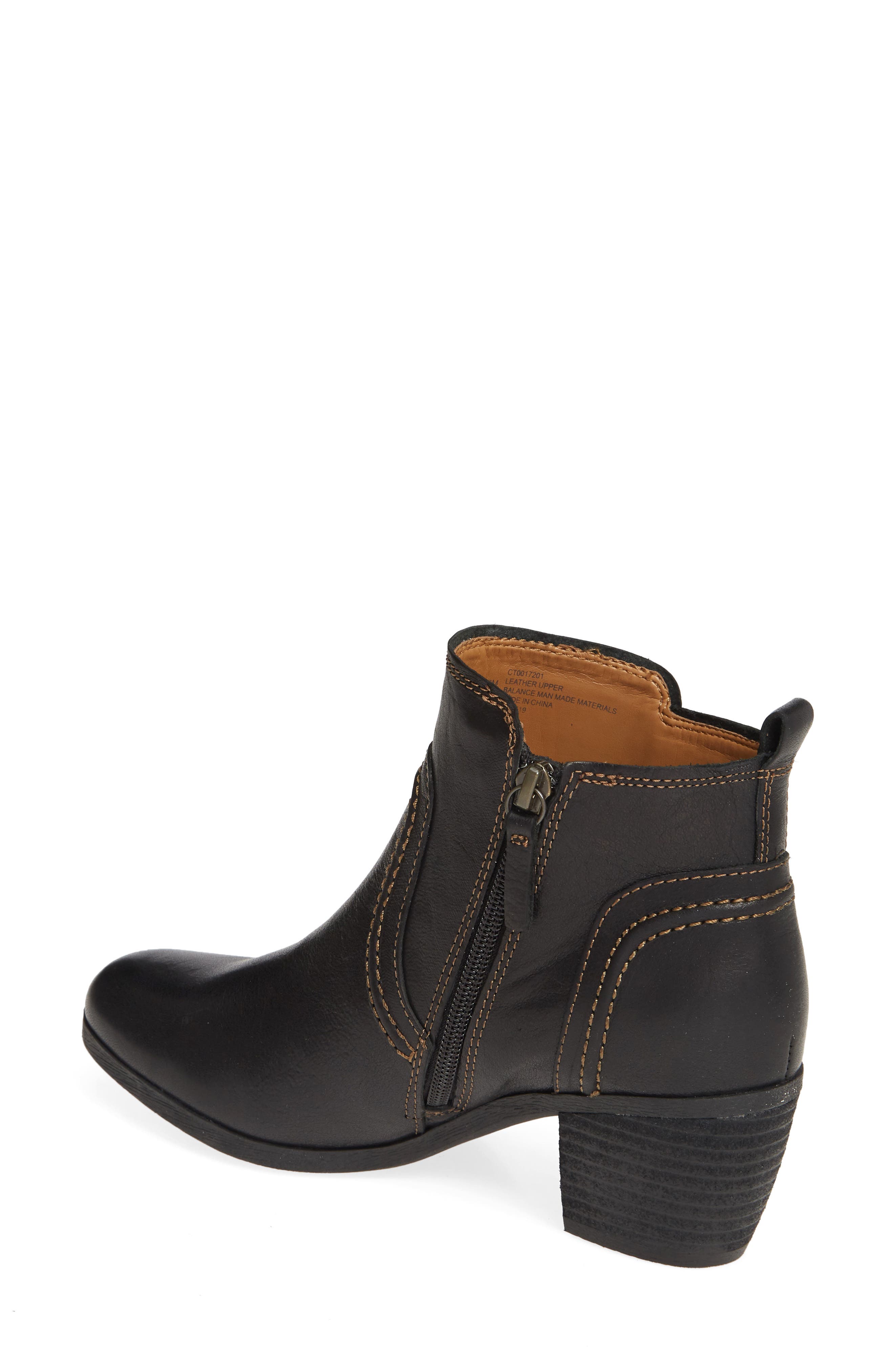 Comfortiva Arnon Bootie, Alternate, color, 