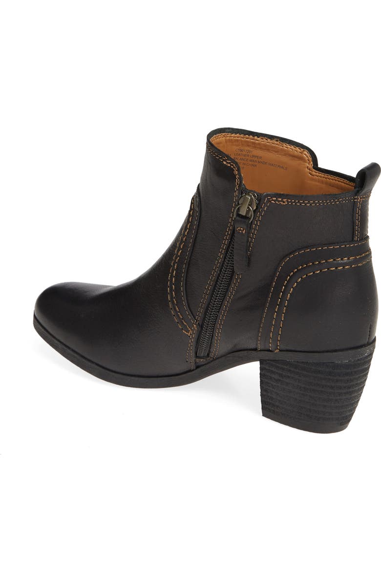 Comfortiva Arnon Bootie, Alternate, color,