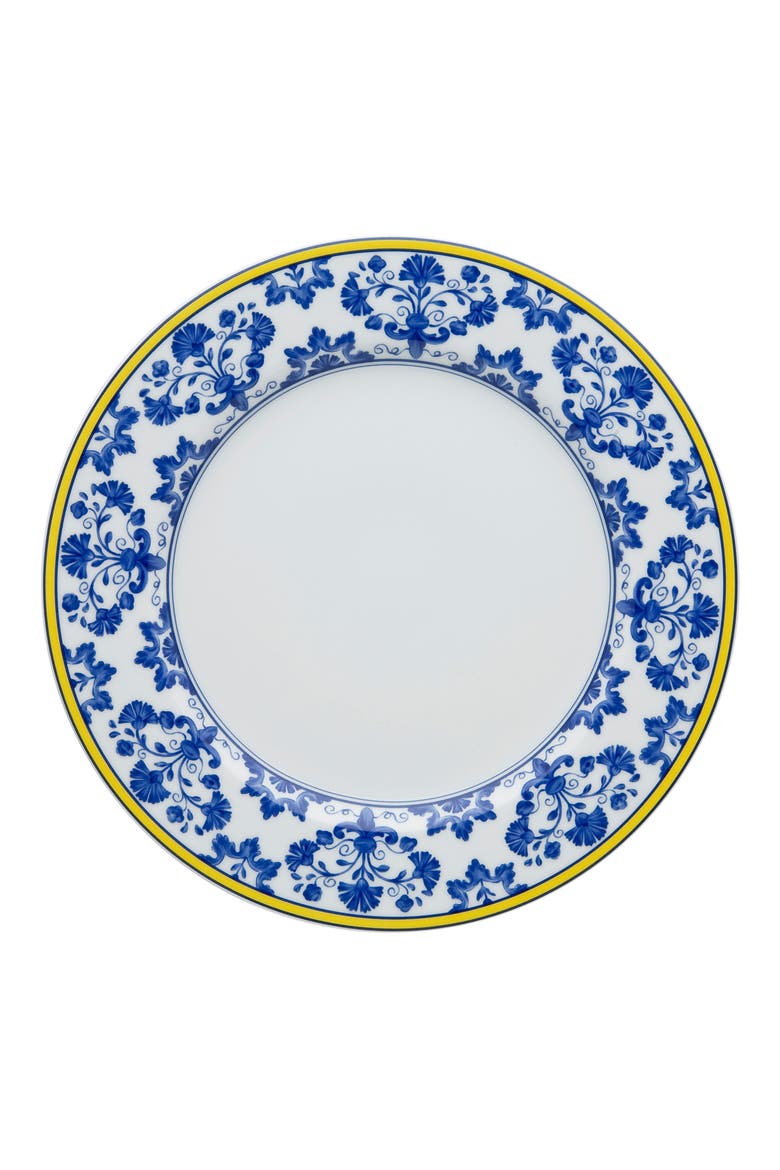 Oscar de la Renta Castelo Branco 4-Piece Place Setting, Alternate, color, WHITE