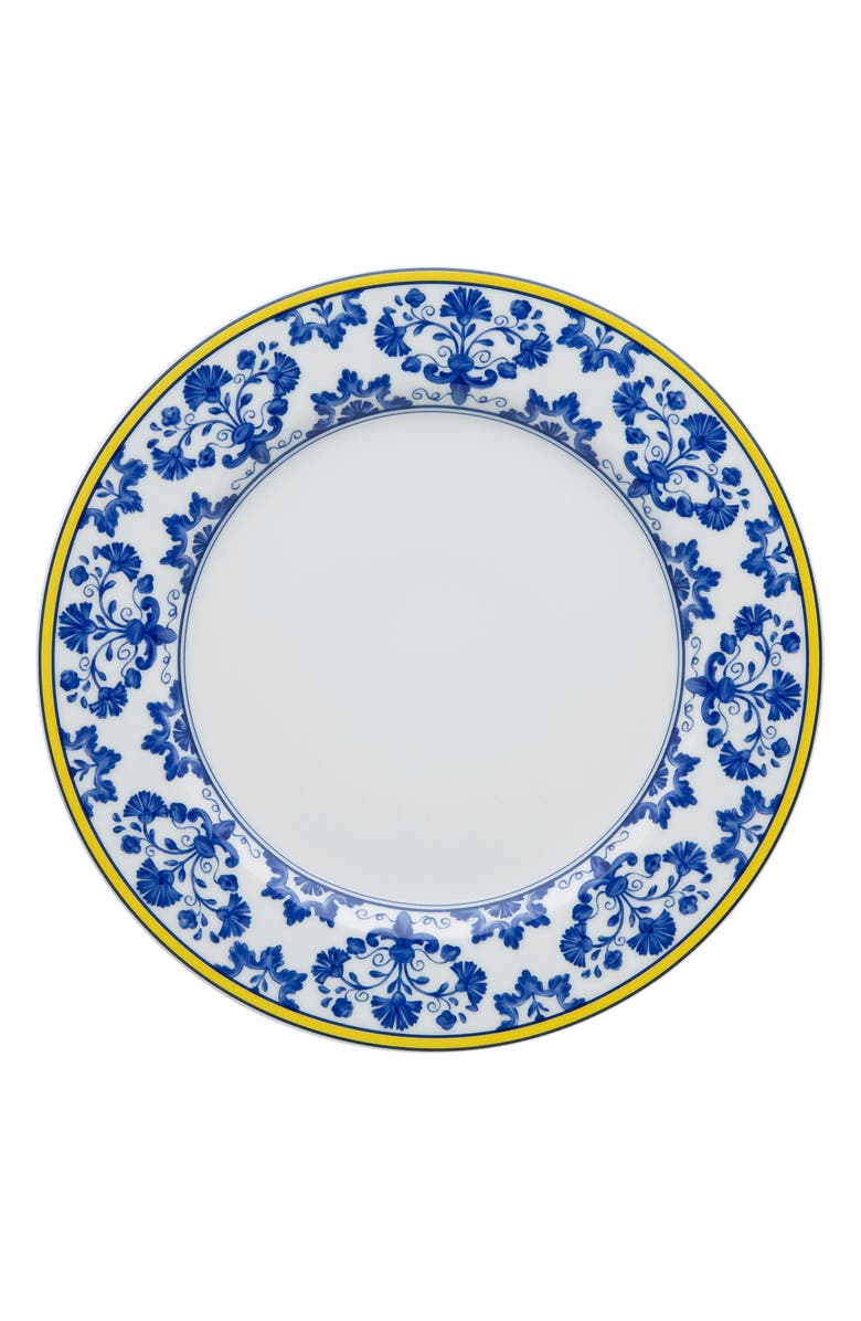Vista Alegre Oscar de la Renta Castelo Branco 4-Piece Place Setting, Alternate, color,