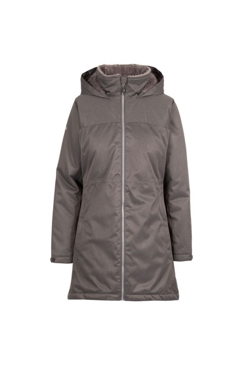 Wintry TP75 Waterproof Jacket, Main, color, Dark Grey Marl