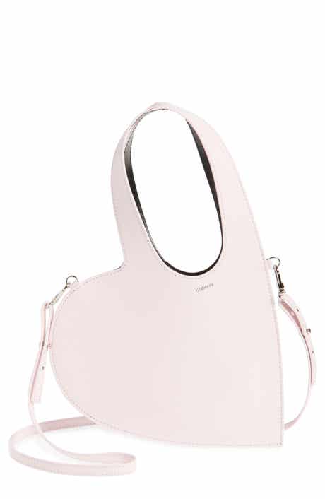 Coperni Mini Heart Leather Belt Bag