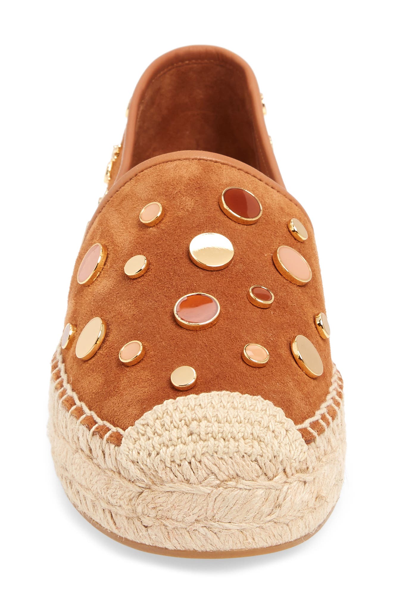 Tory Burch Suki Platform Espadrille, Alternate, color, 