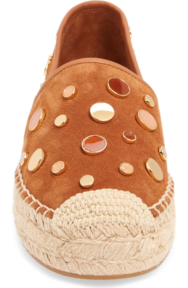 Tory Burch Suki Platform Espadrille, Alternate, color,